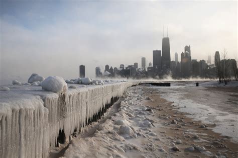 Is Chicago or Boston more cold?