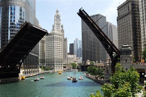 Is Chicago the Paris of the Midwest?