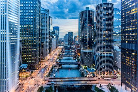 Is Chicago the most beautiful city?