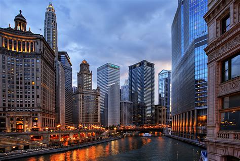 Is Chicago the most beautiful city in USA?