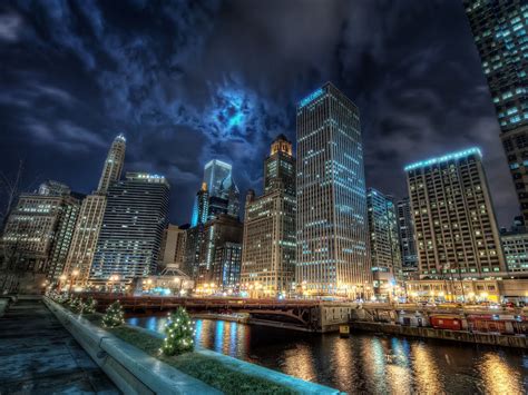 Is Chicago the most beautiful city in the world?