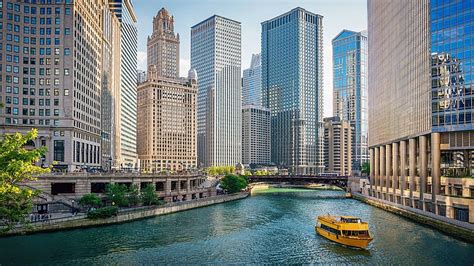 Is Chicago very expensive to live in?