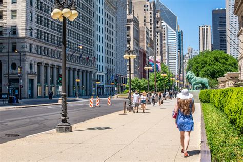 Is Chicago walkable?