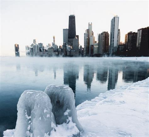 Is Chicago weather like Toronto?