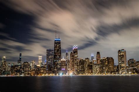 Is Chicago windy in the summer?