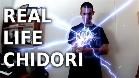 Is Chidori possible in real life?