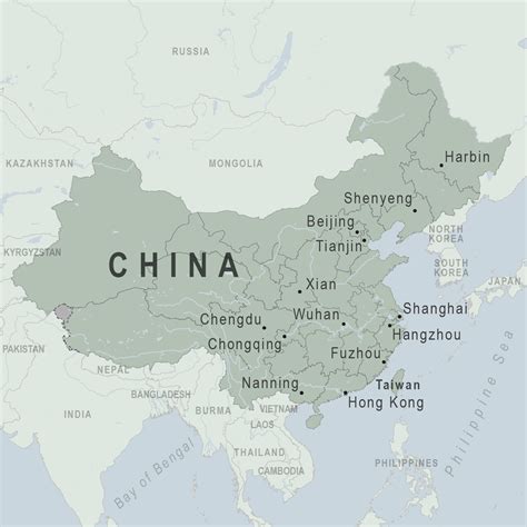 Is China easy to travel to?