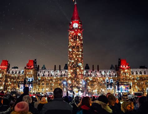 Is Christmas a big thing in Canada?