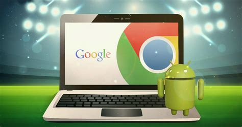 Is Chrome OS Android?