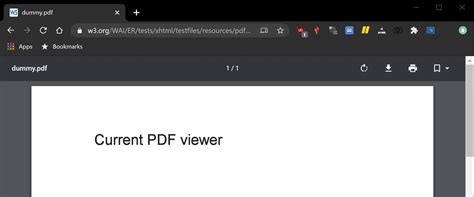Is Chrome PDF viewer good?