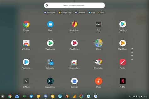 Is ChromeOS Android OS?