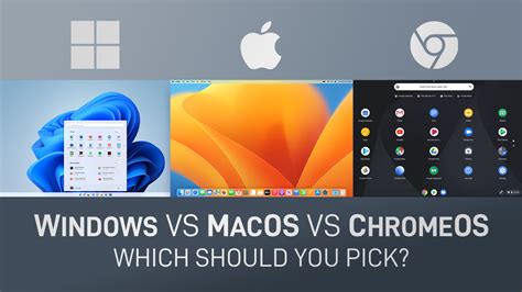 Is ChromeOS MacOS?