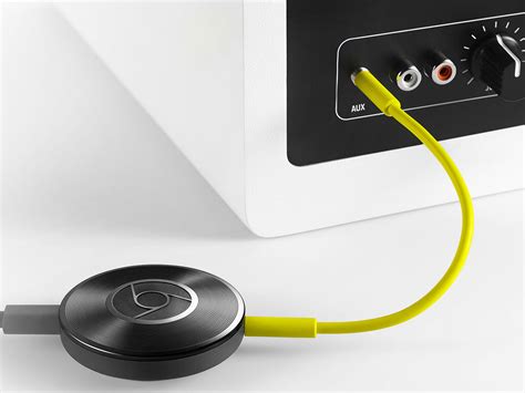 Is Chromecast Audio HiFi?