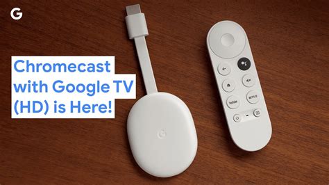 Is Chromecast HD quality?