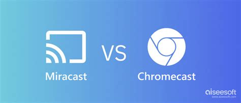 Is Chromecast or screen mirroring better?
