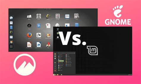 Is Cinnamon a GNOME or KDE?