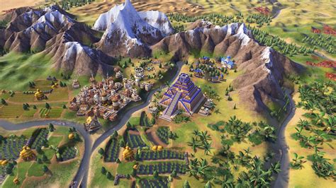 Is Civilization 6 mobile multiplayer?