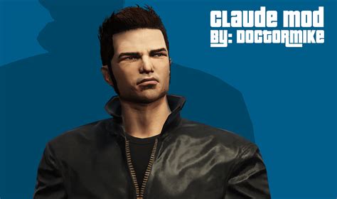 Is Claude evil GTA?