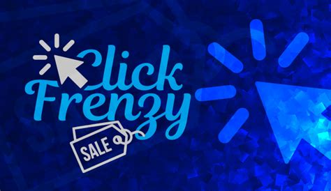Is Click Frenzy free?