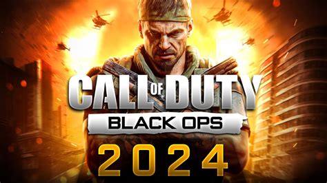 Is CoD 2024 Black Ops?