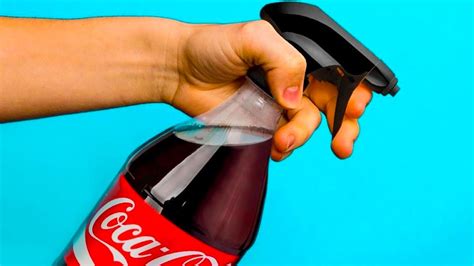 Is Coca-Cola a cleaning agent?