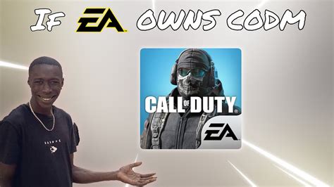 Is Cod owned by EA?