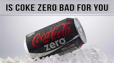 Is Coke Zero bad for your liver?