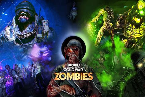 Is Cold War Zombies better?