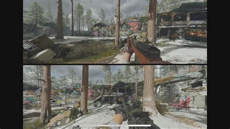 Is Cold War Zombies split screen?