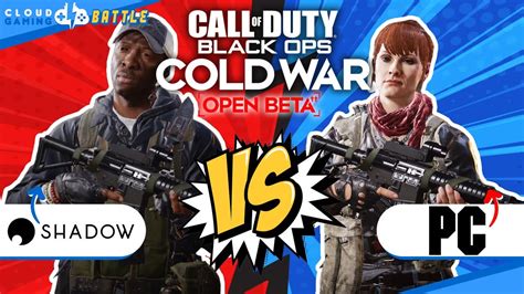 Is Cold War crossplay?