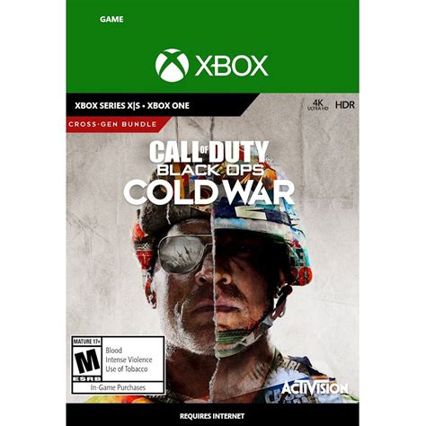 Is Cold War on Xbox pass?