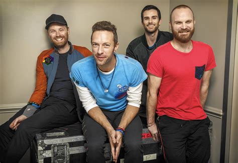 Is Coldplay a Canadian band?