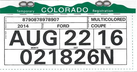 Is Colorado a registration state?
