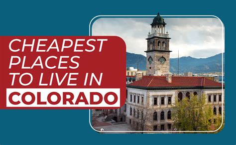 Is Colorado affordable to live?