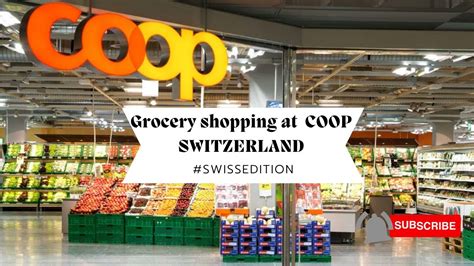 Is Coop Swiss or Italian?