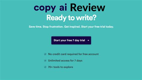Is Copy.ai free forever?