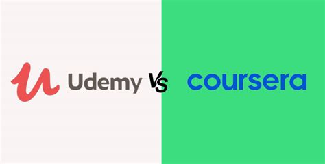 Is Coursera better than Udemy?