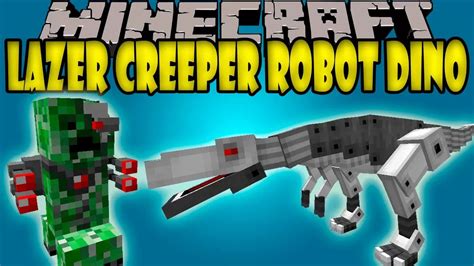 Is Creeper a robot?