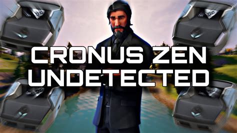 Is Cronus Zen undetectable?