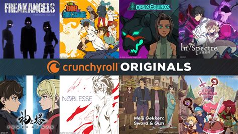 Is Crunchyroll all anime?