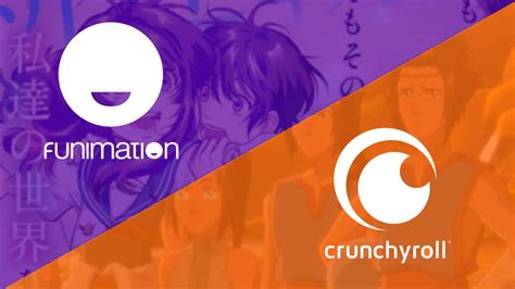 Is Crunchyroll and Funimation the same?