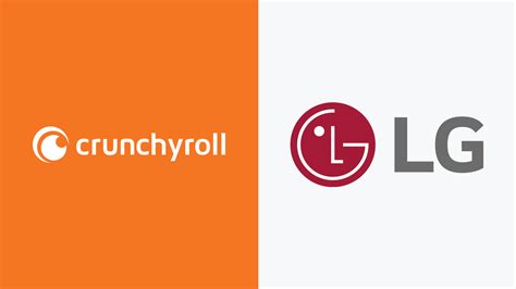 Is Crunchyroll on LG?