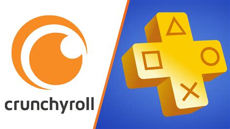 Is Crunchyroll part of PlayStation?