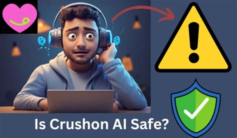 Is Crushon.AI safe?