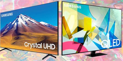 Is Crystal 4K better than QLED?