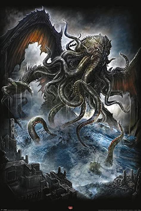 Is Cthulhu a good guy or a bad guy?