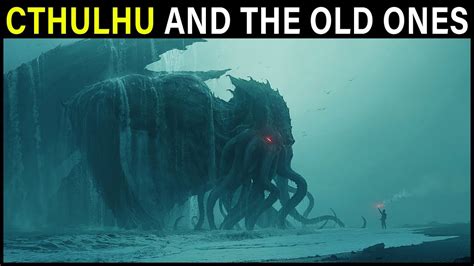 Is Cthulhu a real God?