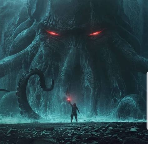 Is Cthulhu dark fantasy?