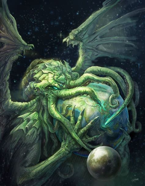 Is Cthulhu evil or neutral?