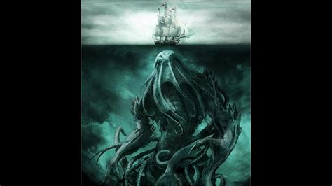 Is Cthulhu still alive?